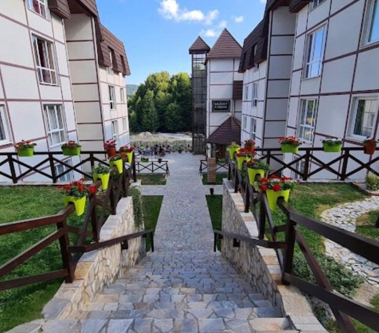Kraljevi Cardaci Olja Apartamento Kopaonik Exterior foto