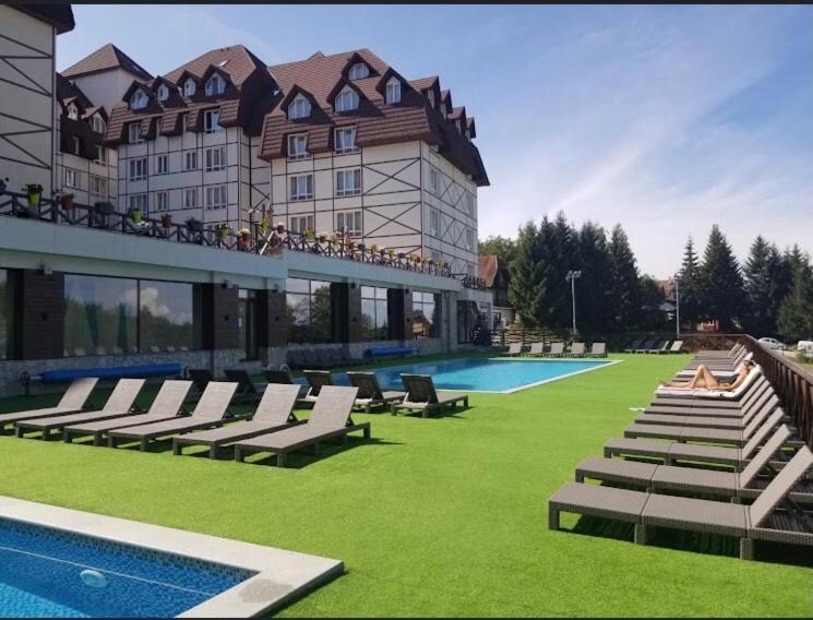 Kraljevi Cardaci Olja Apartamento Kopaonik Exterior foto