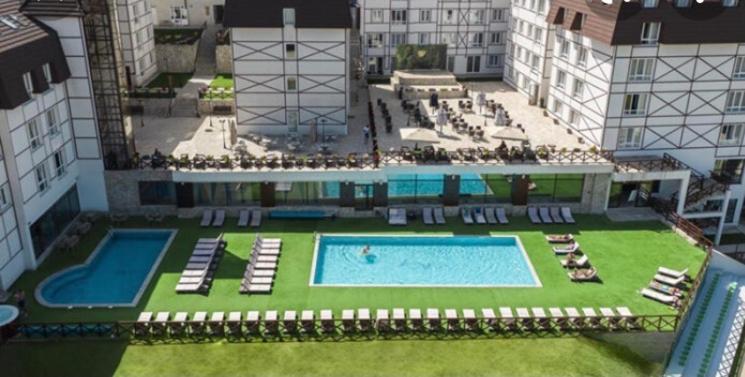Kraljevi Cardaci Olja Apartamento Kopaonik Exterior foto