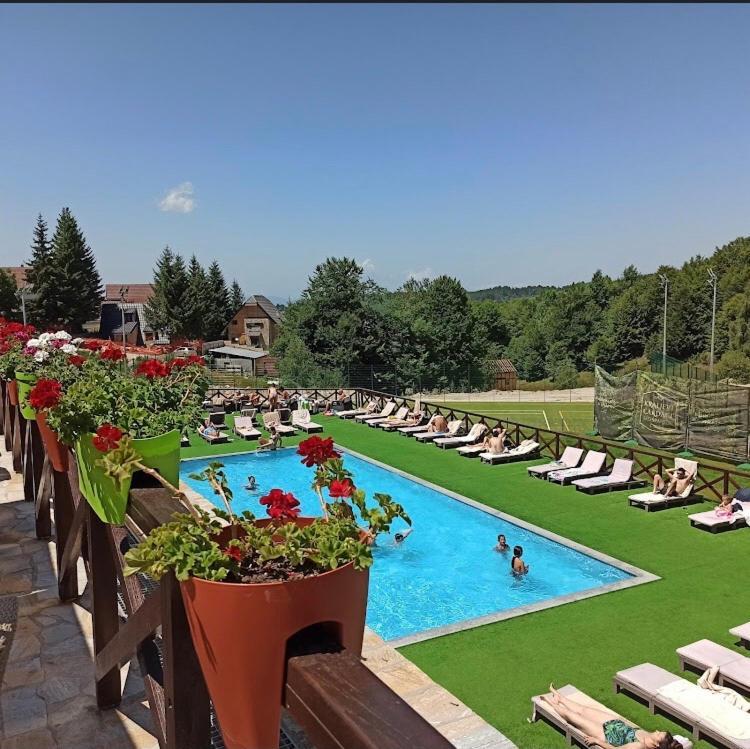 Kraljevi Cardaci Olja Apartamento Kopaonik Exterior foto