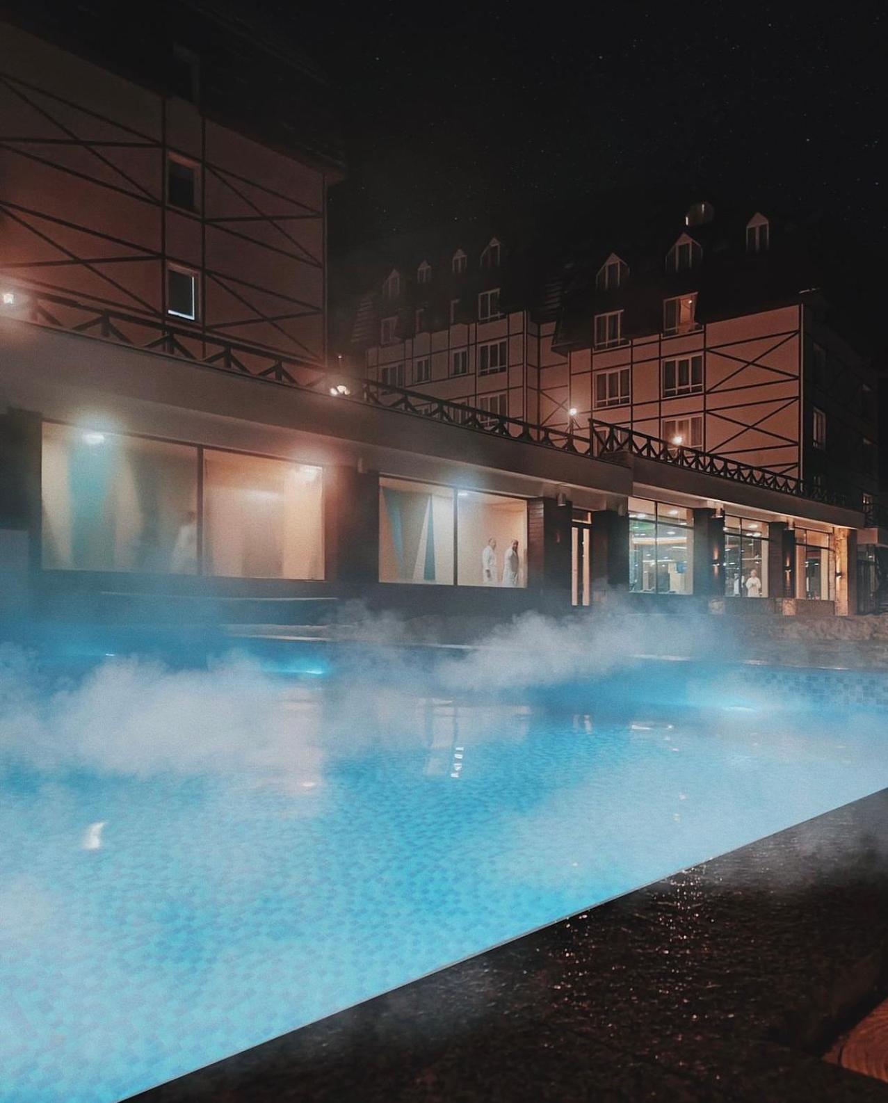 Kraljevi Cardaci Olja Apartamento Kopaonik Exterior foto